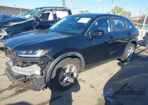 2023 Honda Hr-V 2Wd Lx z USA, uszkodzony, nr VIN 3CZRZ1H3XPM702054